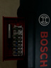 博世（BOSCH）电动螺丝刀/起子机GO3 家用安装数码维修 17件批头套装磁吸延长杆 实拍图