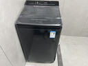 松下（Panasonic）【吴磊推荐】波轮洗衣机全自动10公斤大容量 毛毯洗智能内衣洗衣机不弯腰XQB100-U12L家电以旧换新 实拍图