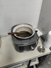 美的（Midea）60S快排低脂浓香电压力锅5L家用电饭煲高压锅4-6人 母婴316L精钢球胆远红外大火包锅炖煮MY-C5650F 实拍图