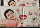 好奇（Huggies）铂金装小桃裤纸尿裤XL96片(12-17kg)加大号尿不湿透【透爽散热】 实拍图