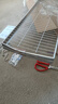 佳帮手新款厨房水槽置物架不锈钢水槽架沥水架碗碟架碗盘收纳架双层长85 实拍图