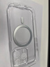 倍思 【真不发黄丨冰透款】适用iphone15pro手机壳苹果15pro保护套磁吸壳超薄Magsafe充电防摔镜头全包 实拍图
