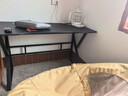 全品屋电脑桌台式电竞桌子双人游戏桌椅家用办公桌书桌工作台学习写字桌 实拍图