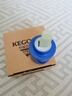 科固（KEGOO）陶瓷阀芯冷热厨房面盆水龙头通用 花洒混水阀开关配件40mm K5034 实拍图