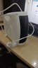 澳柯玛暖风机立卧两用取暖器家用电暖器取暖神器电暖风机小型办公室卧室客厅宿舍取暖器冷暖两用电暖气 【单温控/3档】标准款1.2米线 实拍图