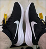 耐克NIKE男子跑步鞋REVOLUTION 7运动鞋FB2207-001黑白40.5 实拍图