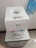 美的（Midea）饮水机茶吧机家用上置式净水机一体客厅台式国家补贴高端桶装办公室电水壶养生壶台式桌面YR1220T 实拍图