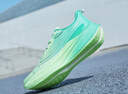 特步【2000公里三代】跑鞋男两千公里三代大魔王跑鞋耐磨透气跑步鞋女 精灵绿/澈青蓝【诚信有氧】 41 实拍图