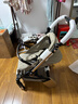 Silver CrossNova双向婴儿推车0-3儿童推车伞车可坐可躺轻便可折叠遛娃神器 nova砾石灰 实拍图