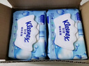 舒洁（Kleenex）【管乐同款】小皇冠湿厕纸 80抽*6包厕湿巾湿厕纸纯水婴儿湿厕纸 实拍图