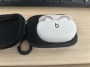 beats 2025新款真无线主动降噪蓝牙耳机超长续航适配华为苹果音乐 Studio Buds弹窗 (第二代)象牙白 实拍图
