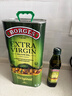 伯爵（BORGES）特级初榨原装进口橄榄油食用油 炒菜健康轻食 5L*1罐 实拍图