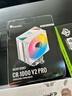 乔思伯（JONSBO）CR-1000 V3 Pro ARGB版 CPU风冷散热器(镀镍6热管/主板ARGB同步/PWM/多平台/附硅脂) 实拍图
