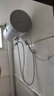 海尔（Haier）智家出品Leader统帅热水器电热水器40升家用储水式卫生间洗澡小户型租房优选上门安装防电墙专利LC 60L 2200W 安全速热X1 实拍图