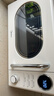 美的（Midea）微波炉复古奶油风微波炉小型家用20L易清洁解冻五档速热均匀加热全自动多功能一体迷你M2F转盘式 M2F复古奶油风微波炉 20L 实拍图