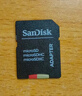 闪迪（SanDisk）256GB TF（MicroSD）内存卡 A2 4K V30 U3 C10 至尊超极速移动存储卡 读速200MB/s 写速140MB/s 实拍图