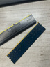 光威（Gloway）64GB(32GBx2) DDR4 3600 台式机内存条 龙武 马甲条 海力士CJR CL18 深空银 实拍图