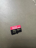 闪迪（SanDisk）512GB TF（MicroSD）内存卡 A2 4K V30 U3 C10 至尊超极速移动存储卡 读速200MB/s 写速140MB/s 实拍图