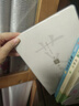 得力(deli)古语系列笔记本子胶套本 学生软抄本作业本记事本日记本文具开学必备 16K96张 4本装 T1696 实拍图