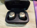 森海塞尔（Sennheiser）【政府补贴】MOMENTUM真无线4代蓝牙耳机 特别设计版 主动降噪 曜金黑 双11推荐 实拍图
