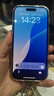 Apple/苹果 iPhone 16（A3288）256GB 群青色 支持移动联通电信5G 双卡双待手机 实拍图
