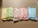 Freego彩色纯棉一次性内裤女灭菌免洗日抛孕妇月子生理期旅行女XL7条装 实拍图
