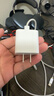 Apple/苹果 20W USB-C充电器  type-c充电器苹果手机充电器原装手机快充头 苹果17手机充电器 实拍图