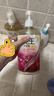 花王儿童洗发水3-6-12岁专用低泡温和去屑青少年750ml2瓶装苹果香 实拍图