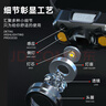 WarsunWD06感应头灯超长续航抓知了猴夜钓强光充电超亮远射防水工作钓鱼 实拍图