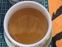 八马茶业福鼎老白茶寿眉100g 2017年小饼茶白金岁月 盒装茶叶送礼 实拍图