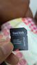 闪迪（SanDisk）512GB TF（MicroSD）内存卡 A2 4K V30 U3 C10 至尊超极速移动存储卡 读速200MB/s 写速140MB/s 实拍图