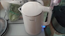美的（Midea）电热水壶0涂层烧水壶母婴级316L不锈钢内胆价保11.11 1500W快速加自动断电1.7升容量MK-HJ1705-PRO 实拍图