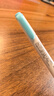 斑马牌 (ZEBRA)双头柔和荧光笔 mildliner系列单色划线记号笔 学生标记笔 WKT7 柔和蓝 实拍图