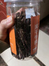 草原村 超干风干牛肉干正宗内蒙古特产休闲解馋零食肉干肉脯175g 原味 实拍图