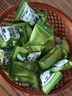 悠哈 特浓抹茶牛奶糖 103g 经典零食糖果 婚庆喜糖 减糖少糖 独立包装 实拍图
