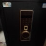 虎牌保险柜家用小型指纹密码WiFi保险箱办公全钢防盗可入墙 60金刚黑 驭尚系列（触控密码+TOUCH指纹识别） 实拍图