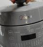 美的（Midea）【国家补贴】0涂层精钢厚釜电压力锅5L双胆全自动智能预约家用煲汤煮饭电饭煲C5856G高压锅4-6人 实拍图