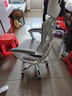 奥伦福特  电脑椅家用办公椅子靠背人体工学椅学习转椅老板座椅游戏电竞椅 【焕新款-80%选择】3级气杆+乳胶+后躺-白框灰网 实拍图
