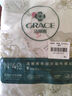 洁丽雅（Grace）A类抗菌床单100%纯棉 双人床单四季亲肤床上用品  230*245cm梦夏 实拍图