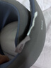 名创优品（MINISO）美颈颈托防低头U型枕旅行便携护颈脖套午睡枕靠枕 灰色 实拍图