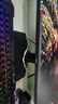 AOC 27英寸2K 新一代高刷护眼办公屏 IPS HDR 6轴调色 每台出厂校色 低蓝光不闪 电脑显示器 Q27G51F 实拍图
