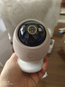 海雀800万摄像头监控家用360度无死角带夜视全景一呼即应母婴宠物室内看护AI具身智能鸿蒙智选雀蛋Max 实拍图