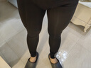 李宁运动紧身裤男秋冬高弹速干压缩裤篮球训练健身跑步鲨鱼裤打底裤XL 实拍图