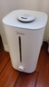 美的（Midea）加湿器空气加湿器家用卧室 空气净化大容量 母婴婴幼儿低噪除菌大喷雾 落地办公室桌面空调房加湿 【巨量加湿】便捷上加水SC-3G40S 实拍图