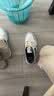 耐克（NIKE）NIKE板鞋男缓震FULL FORCE LO运动鞋FZ3595-100白灰蓝40.5 实拍图