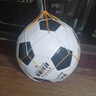 得力（deli）5号青少年足球儿童学生体育训练耐磨标准比赛PVC机缝足球  实拍图