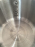 美的（Midea）低脂浓香电压力锅5L低音自动排气2200W猛火IH智能预约112KPa可调高压锅4-6人0涂层电饭煲S5892NF 实拍图