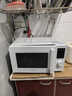 格兰仕（Galanz）微波炉家用不锈钢内胆23升800瓦高颜值小森林系列智能便捷微波炉烤箱一体机XRA(W0) 实拍图