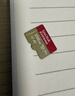 闪迪（SanDisk）512GB TF（MicroSD）内存卡 A1 U1 C10 至尊高速移动版存储卡 读速150MB/s 手机平板游戏机内存卡 实拍图