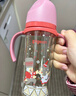 贝亲（Pigeon）PPSU双把手防胀气奶瓶330ml 胡桃夹子 LL号奶嘴 9月+ AA224 实拍图